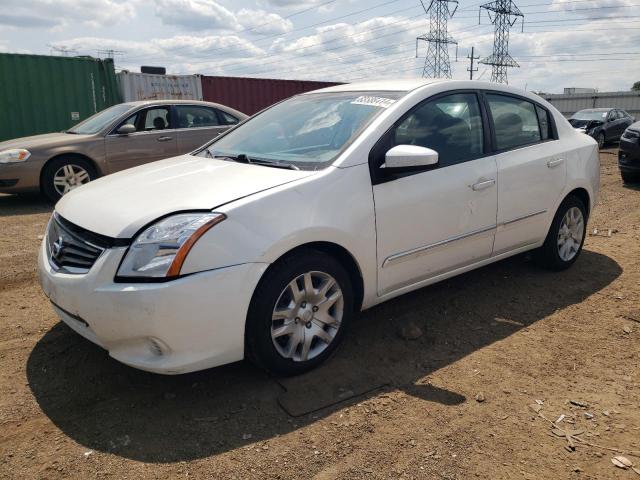 NISSAN SENTRA 2011 3n1ab6ap8bl729269