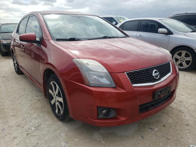 NISSAN SENTRA 2.0 2011 3n1ab6ap8bl729336