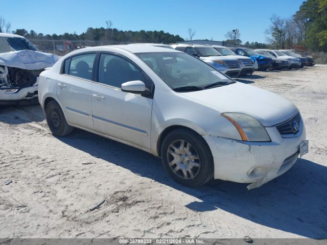 NISSAN SENTRA 2011 3n1ab6ap8bl729367