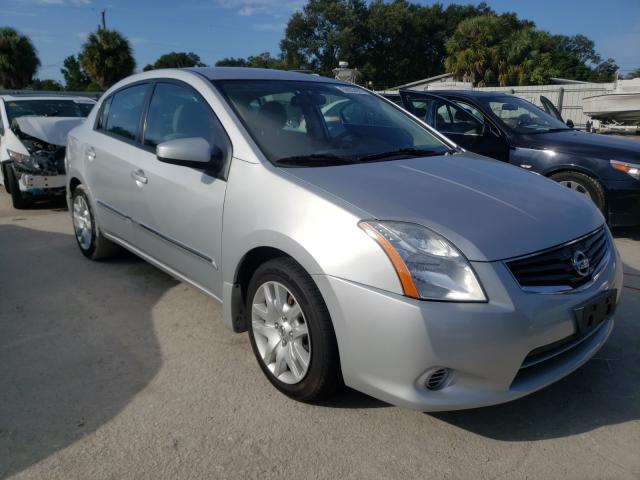 NISSAN SENTRA 2.0 2011 3n1ab6ap8bl729532