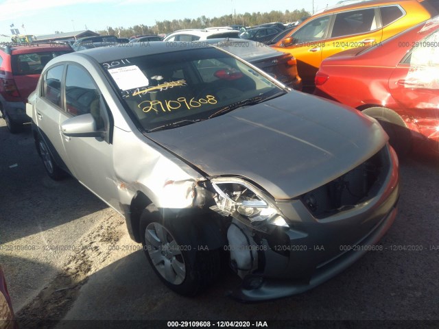 NISSAN SENTRA 2011 3n1ab6ap8bl730373