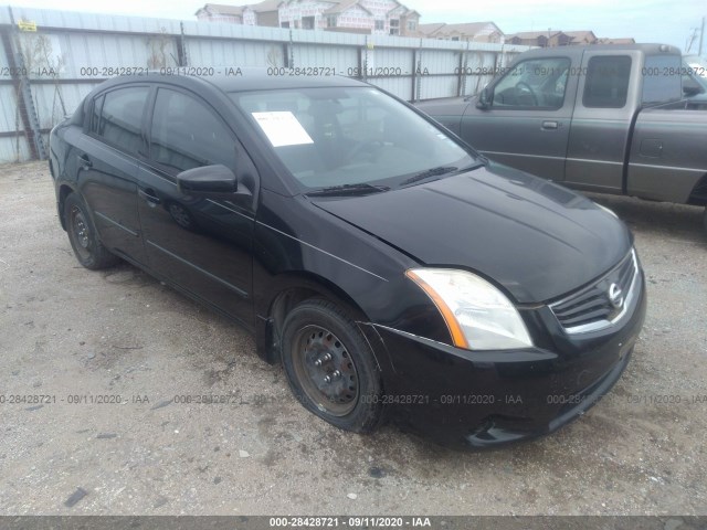 NISSAN SENTRA 2011 3n1ab6ap8bl731331