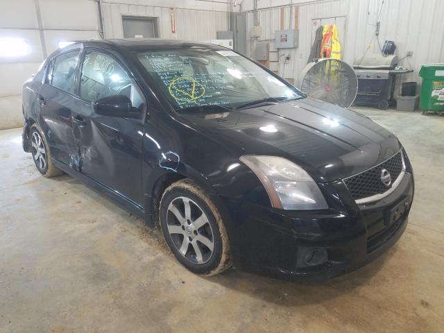 NISSAN SENTRA 2.0 2011 3n1ab6ap8bl731846