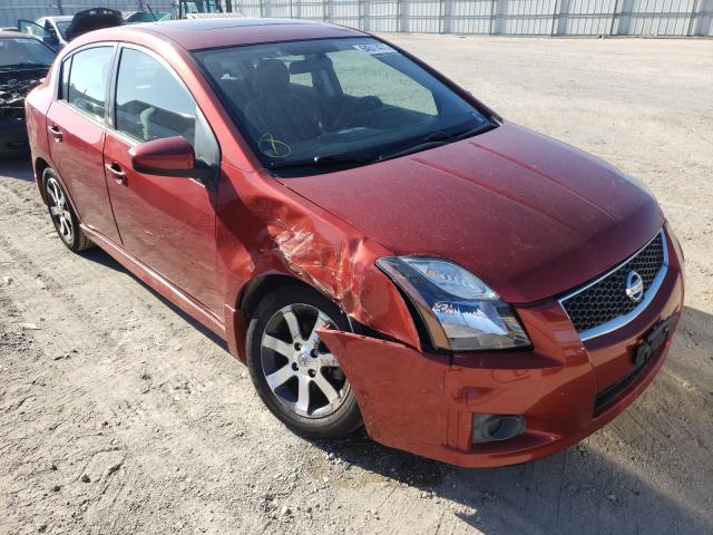 NISSAN SENTRA 2.0 2011 3n1ab6ap8bl731944