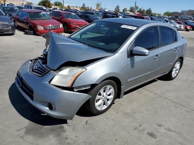 NISSAN SENTRA 2.0 2011 3n1ab6ap8bl732415