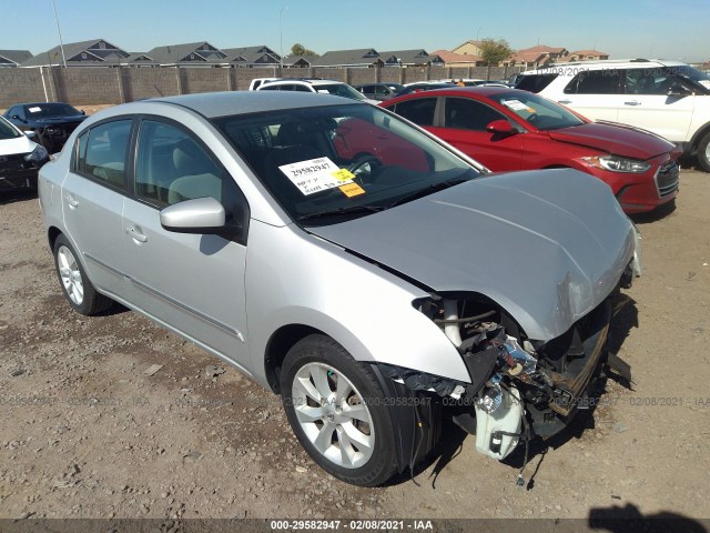 NISSAN SENTRA 2012 3n1ab6ap8cl604449