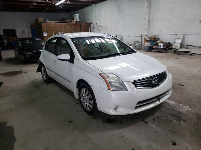 NISSAN SENTRA 2.0 2012 3n1ab6ap8cl606864