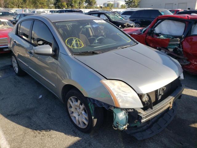 NISSAN SENTRA 2.0 2012 3n1ab6ap8cl608145