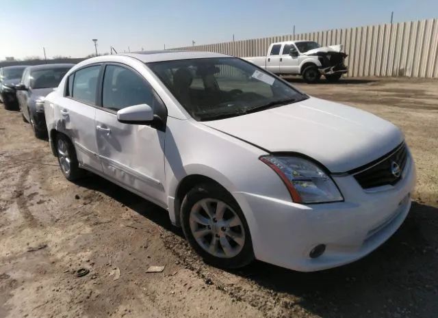 NISSAN SENTRA 2012 3n1ab6ap8cl608923