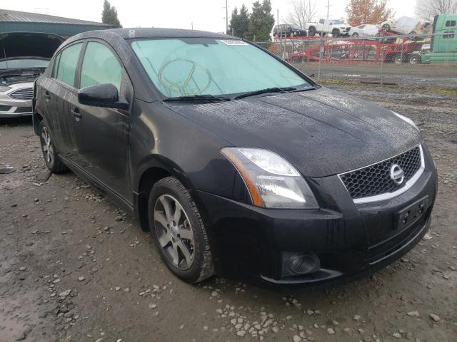 NISSAN SENTRA 2.0 2012 3n1ab6ap8cl609845