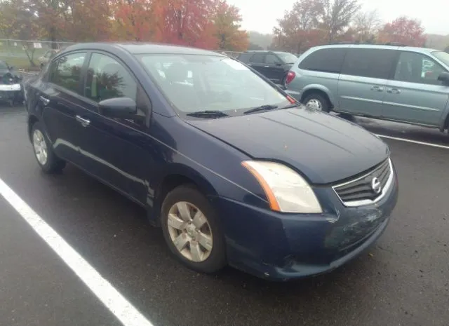 NISSAN SENTRA 2012 3n1ab6ap8cl610073