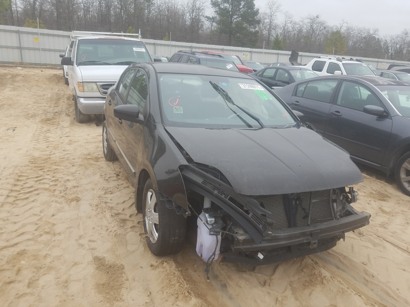 NISSAN SENTRA 2.0 2012 3n1ab6ap8cl610252