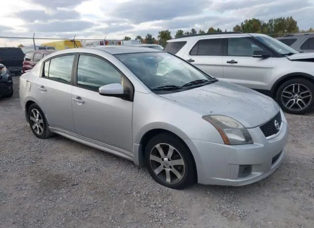 NISSAN SENTRA 2012 3n1ab6ap8cl612227