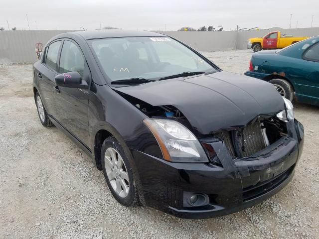 NISSAN SENTRA 2.0 2012 3n1ab6ap8cl612583