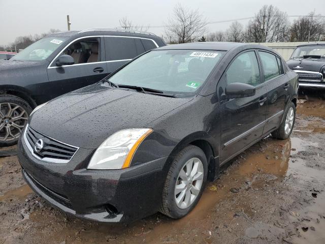 NISSAN SENTRA 2012 3n1ab6ap8cl612874