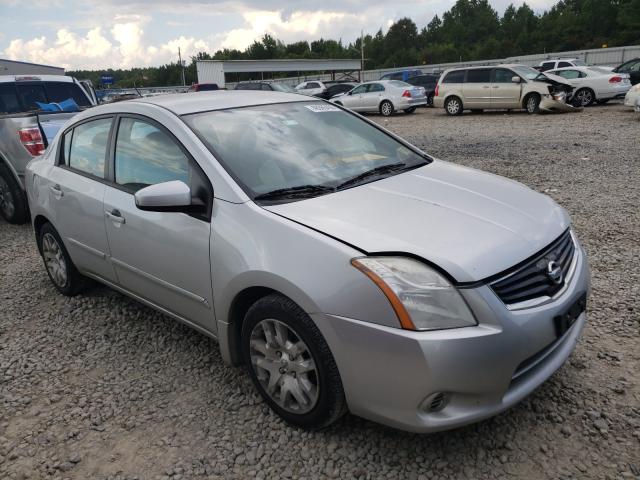 NISSAN SENTRA 2.0 2012 3n1ab6ap8cl613135