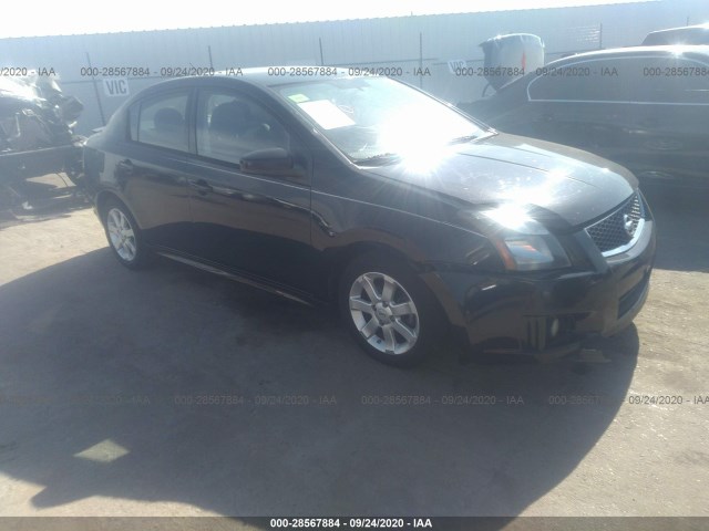 NISSAN SENTRA 2012 3n1ab6ap8cl613605