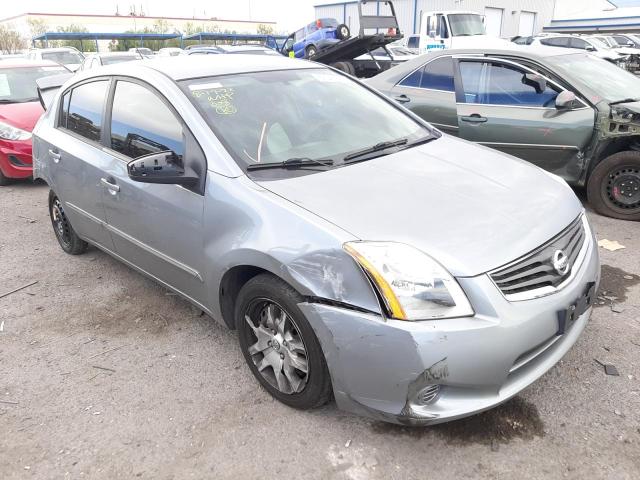 NISSAN SENTRA 2.0 2012 3n1ab6ap8cl614043