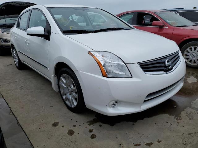 NISSAN SENTRA 2.0 2012 3n1ab6ap8cl614852