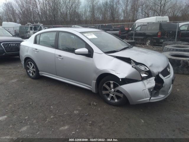 NISSAN SENTRA 2012 3n1ab6ap8cl614947