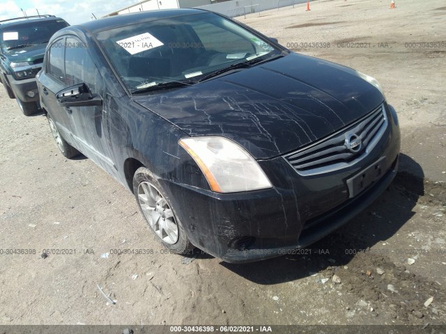 NISSAN SENTRA 2012 3n1ab6ap8cl615564