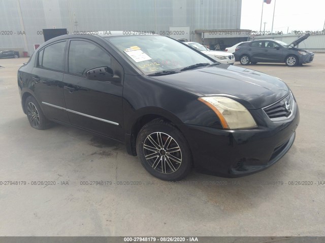 NISSAN SENTRA 2012 3n1ab6ap8cl616021