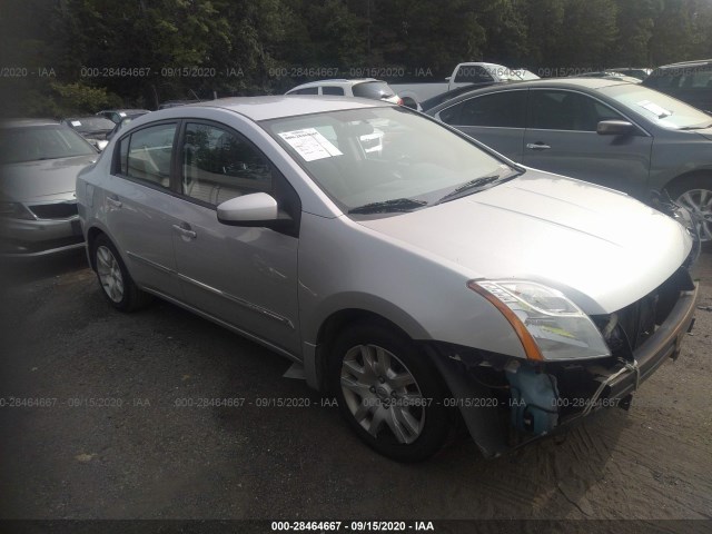 NISSAN SENTRA 2012 3n1ab6ap8cl616410