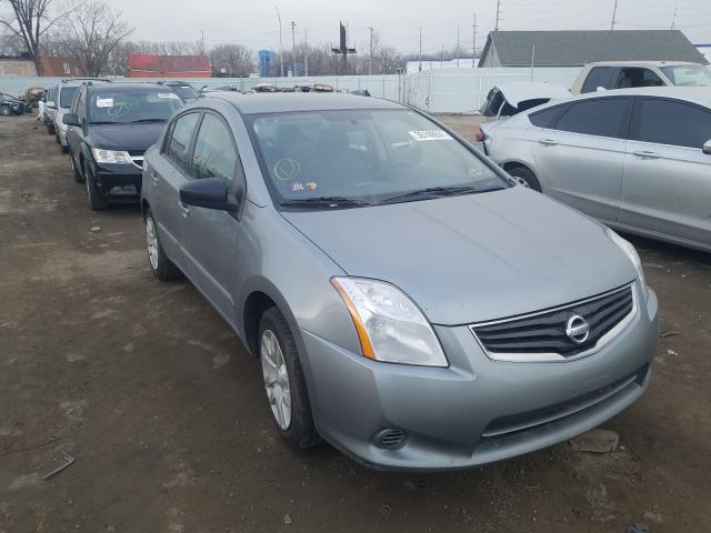 NISSAN SENTRA 2.0 2012 3n1ab6ap8cl617072