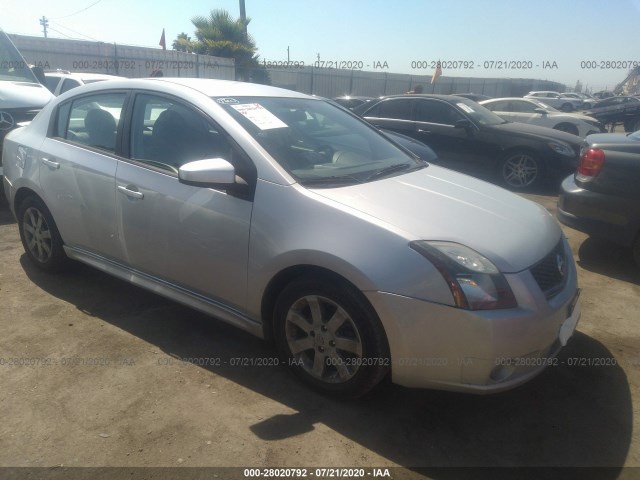 NISSAN SENTRA 2012 3n1ab6ap8cl617539