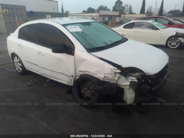 NISSAN SENTRA 2012 3n1ab6ap8cl618478