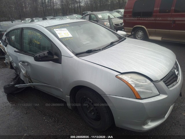 NISSAN SENTRA 2012 3n1ab6ap8cl618948