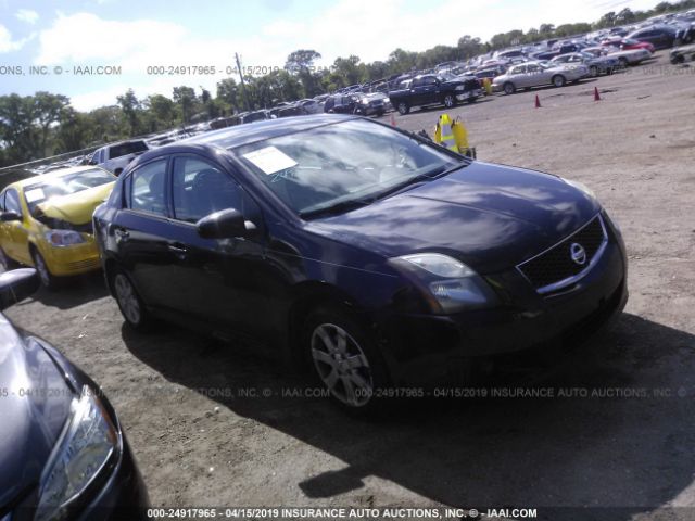 NISSAN SENTRA 2012 3n1ab6ap8cl619100