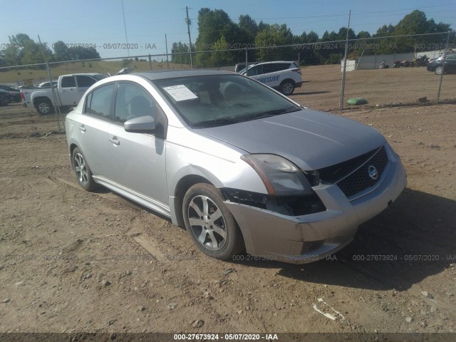 NISSAN SENTRA 2012 3n1ab6ap8cl619694