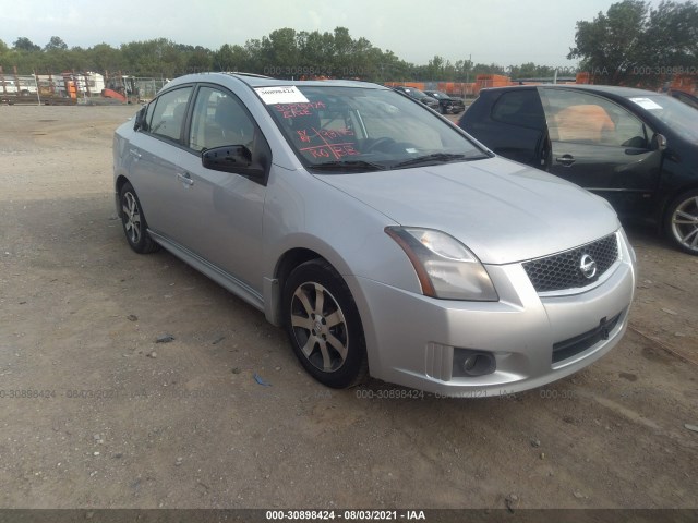 NISSAN SENTRA 2012 3n1ab6ap8cl621476