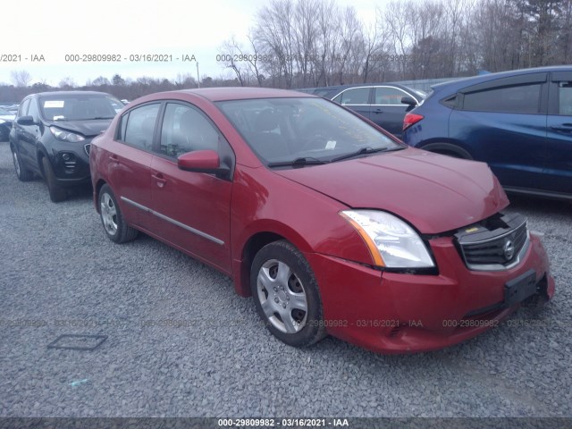 NISSAN SENTRA 2012 3n1ab6ap8cl621638