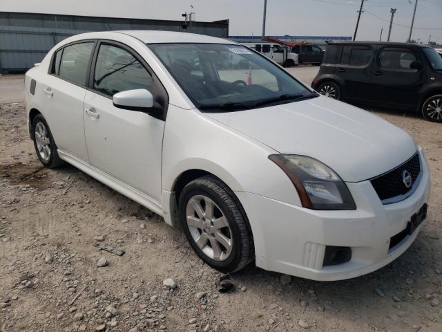 NISSAN SENTRA 2012 3n1ab6ap8cl622272