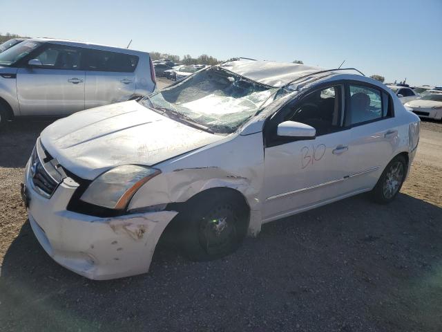 NISSAN SENTRA 2012 3n1ab6ap8cl622398