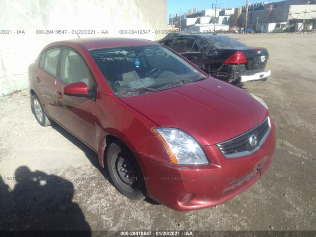 NISSAN SENTRA 2012 3n1ab6ap8cl623146