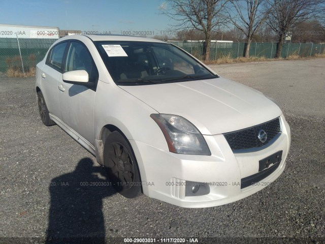 NISSAN SENTRA 2012 3n1ab6ap8cl623504