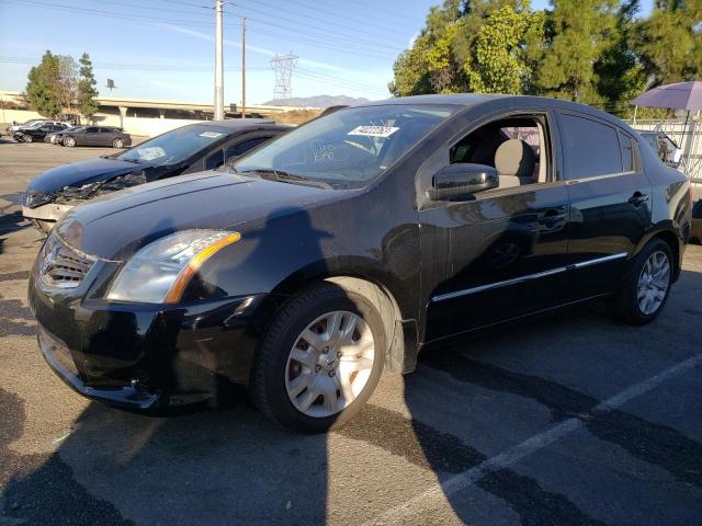 NISSAN SENTRA 2012 3n1ab6ap8cl623891