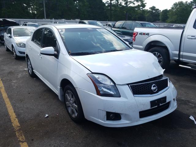 NISSAN SENTRA 2.0 2012 3n1ab6ap8cl626581