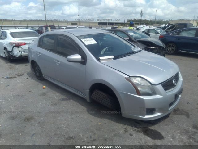 NISSAN SENTRA 2012 3n1ab6ap8cl627164