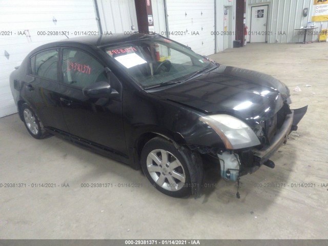 NISSAN SENTRA 2012 3n1ab6ap8cl628069