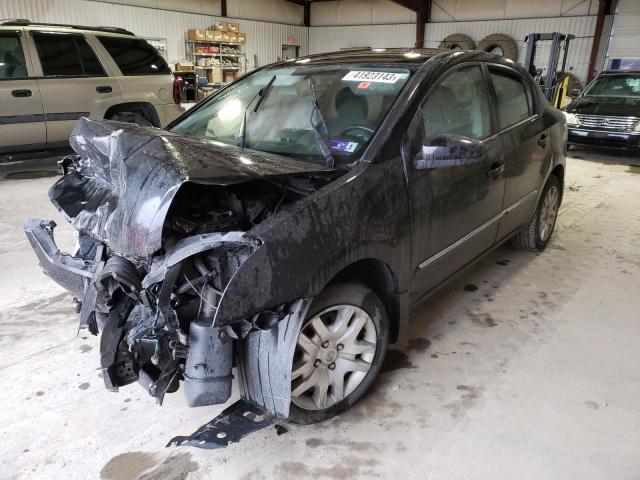 NISSAN SENTRA 2.0 2012 3n1ab6ap8cl630453