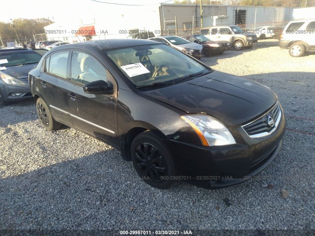 NISSAN SENTRA 2012 3n1ab6ap8cl630601