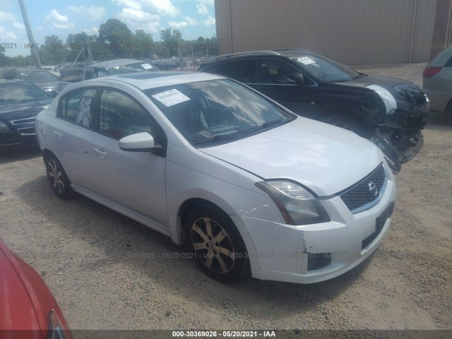 NISSAN SENTRA 2012 3n1ab6ap8cl630730