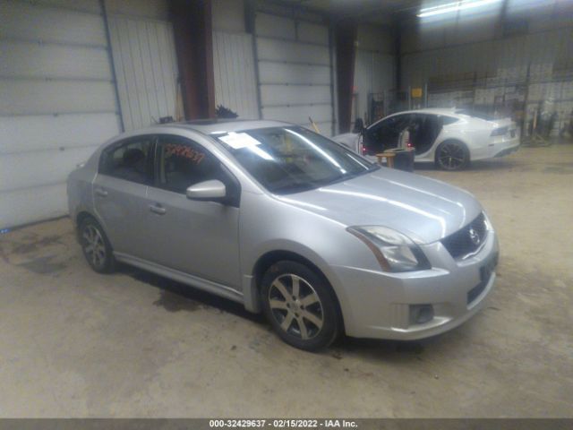 NISSAN SENTRA 2012 3n1ab6ap8cl630873