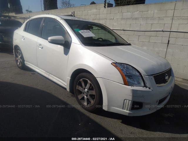 NISSAN SENTRA 2012 3n1ab6ap8cl631263