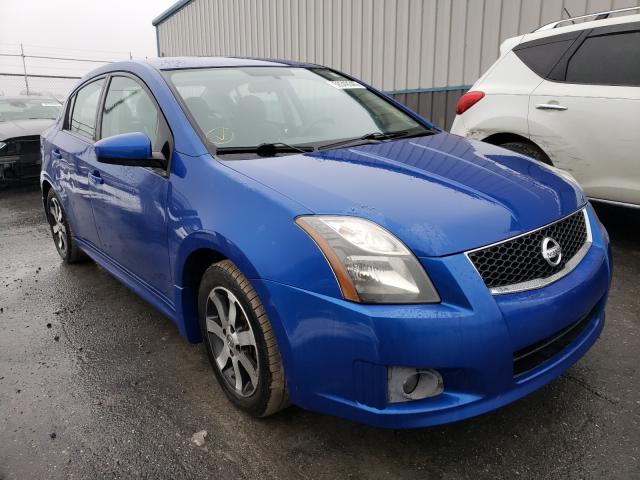 NISSAN SENTRA 2.0 2012 3n1ab6ap8cl631540