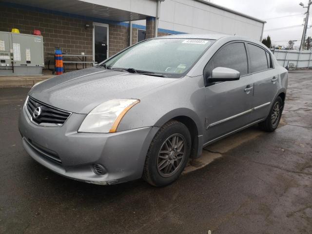 NISSAN SENTRA 2.0 2012 3n1ab6ap8cl631585